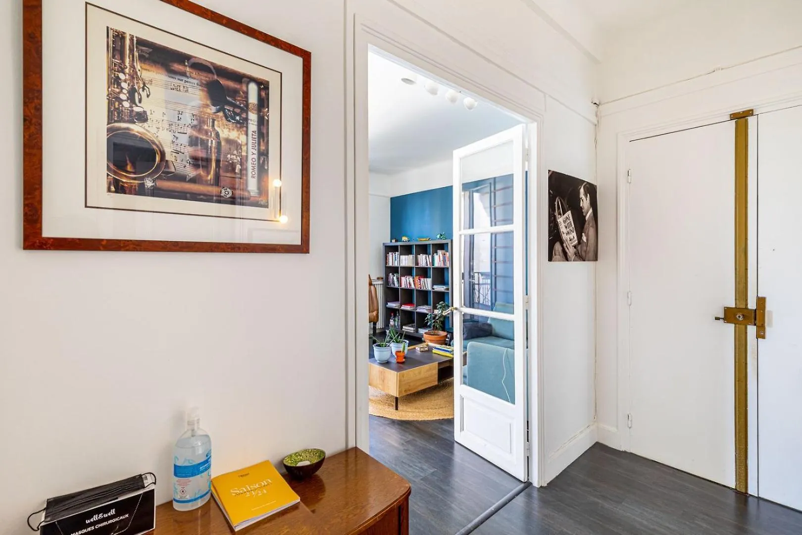 Guestready - Bel Appartement Au 16Eme Arr. Paris Daire