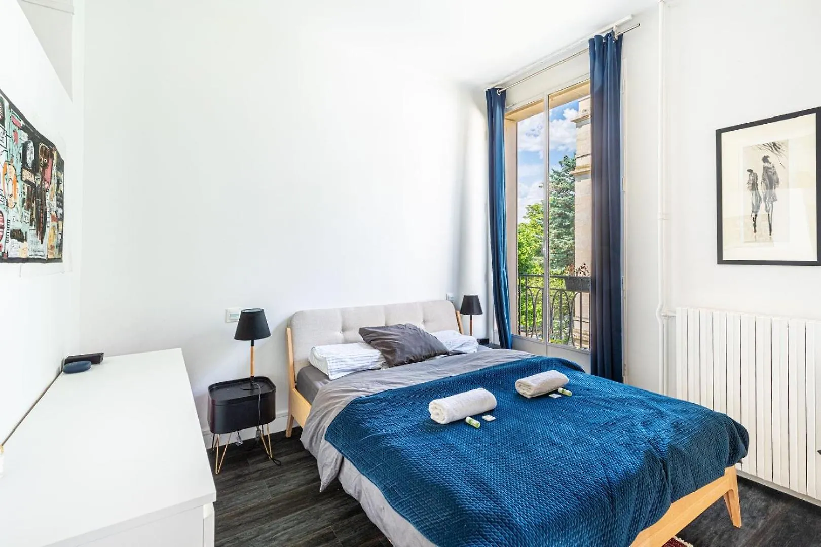 Guestready - Bel Appartement Au 16Eme Arr. Paris