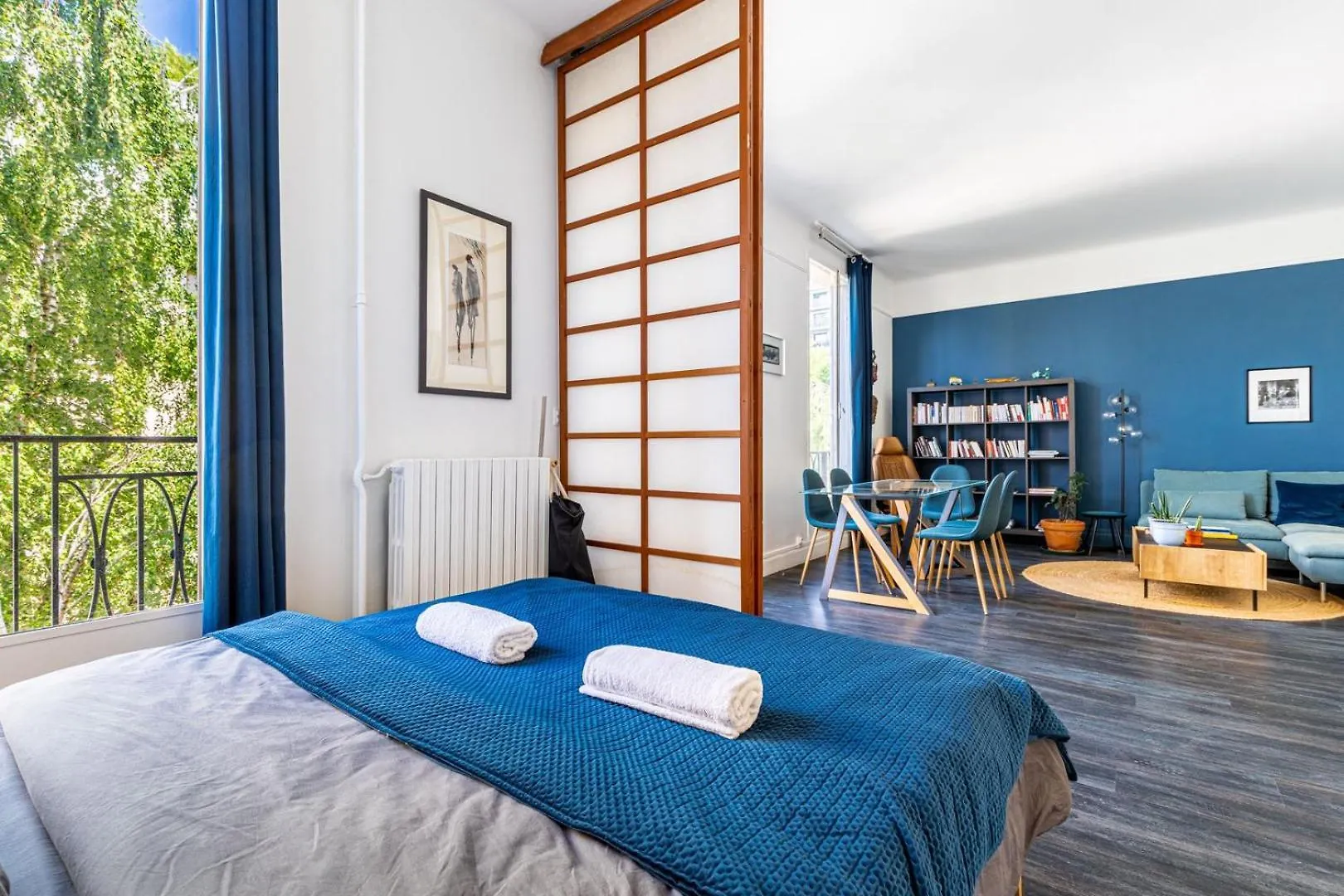 Guestready - Bel Appartement Au 16Eme Arr. Paris Fransa