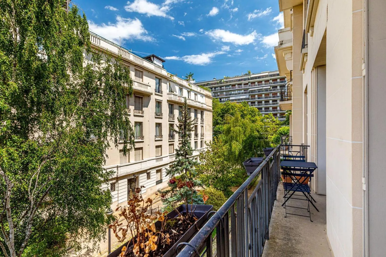 Daire Guestready - Bel Appartement Au 16Eme Arr. Paris Fransa